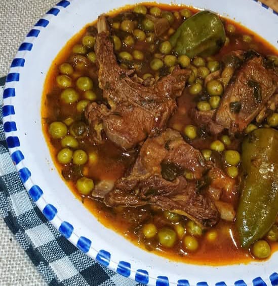 جلبانة علوش